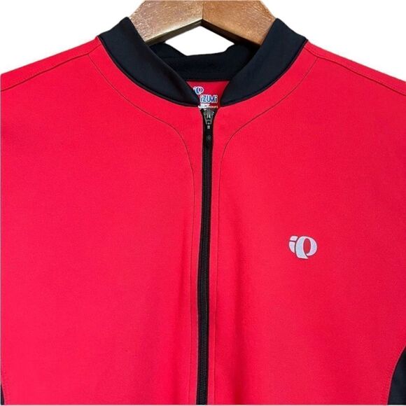 3 for $30! Pearl Izumi red bike top - Picture 2 of 11